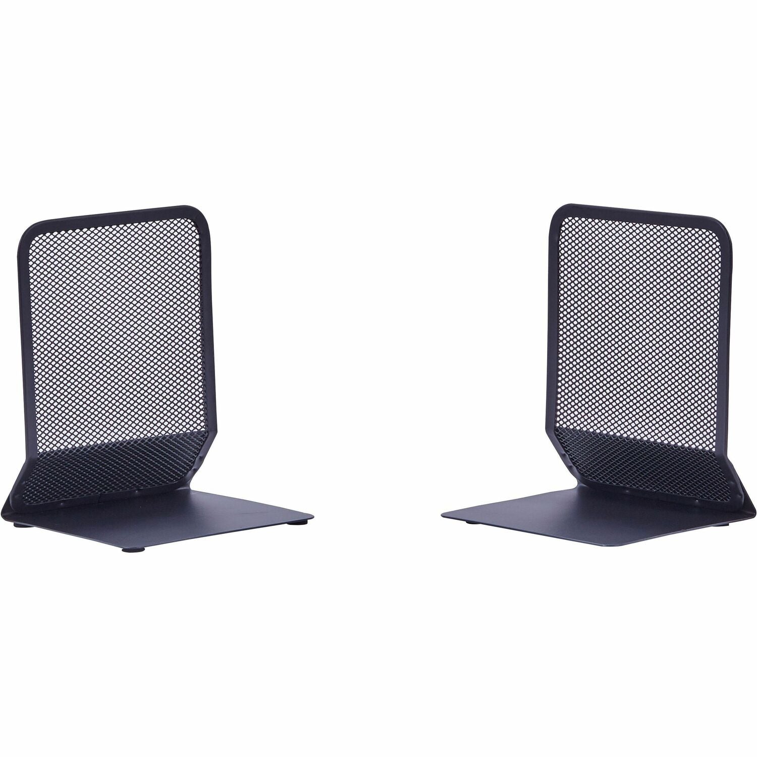 Lorell Mesh Bookends, 1 PR