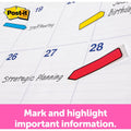 3M Post-it Arrow Flags, Pink, 252 / Pack, MMM684VAD2