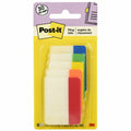 3M Post-it Tabs, Blue, 30 / Pack, MMM686ROYGB