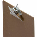 Officemate Wood Clipboard, Brown, OIC83104