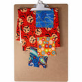 Officemate Wood Clipboard, Brown, OIC83104