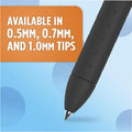 Newell Paper Mate InkJoy Gel Pen, 1 Dozen, PAP1951719A