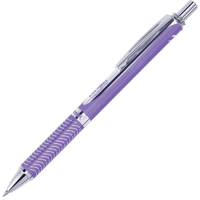 Pentel EnerGel EnerGel Alloy Retractable Gel Pens, PENBL407V-A