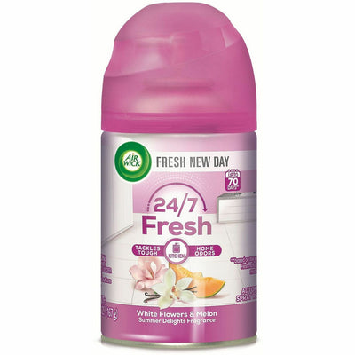 Reckitt Benckiser plc Air Wick Freshmatic Life Scents Refill, Clear, RAC91101