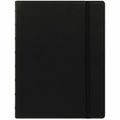 Dominion Blueline Rediform A5 Size Filofax Notebook - A5, 8 1/4" x 5 13/16", REDB115007U
