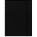Dominion Blueline Rediform A5 Size Filofax Notebook - A5, 8 1/4" x 5 13/16", REDB115007U