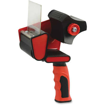 Sparco Handheld Tape Dispenser, Black, SPR68531