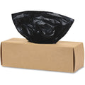 Tatco Dog Waste Station Refill Bags, Black, 10 / Carton, TCO28600