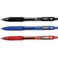 Zebra Z-Grip Retractable Ballpoint Pens, 48 / Pack, ZEB22048