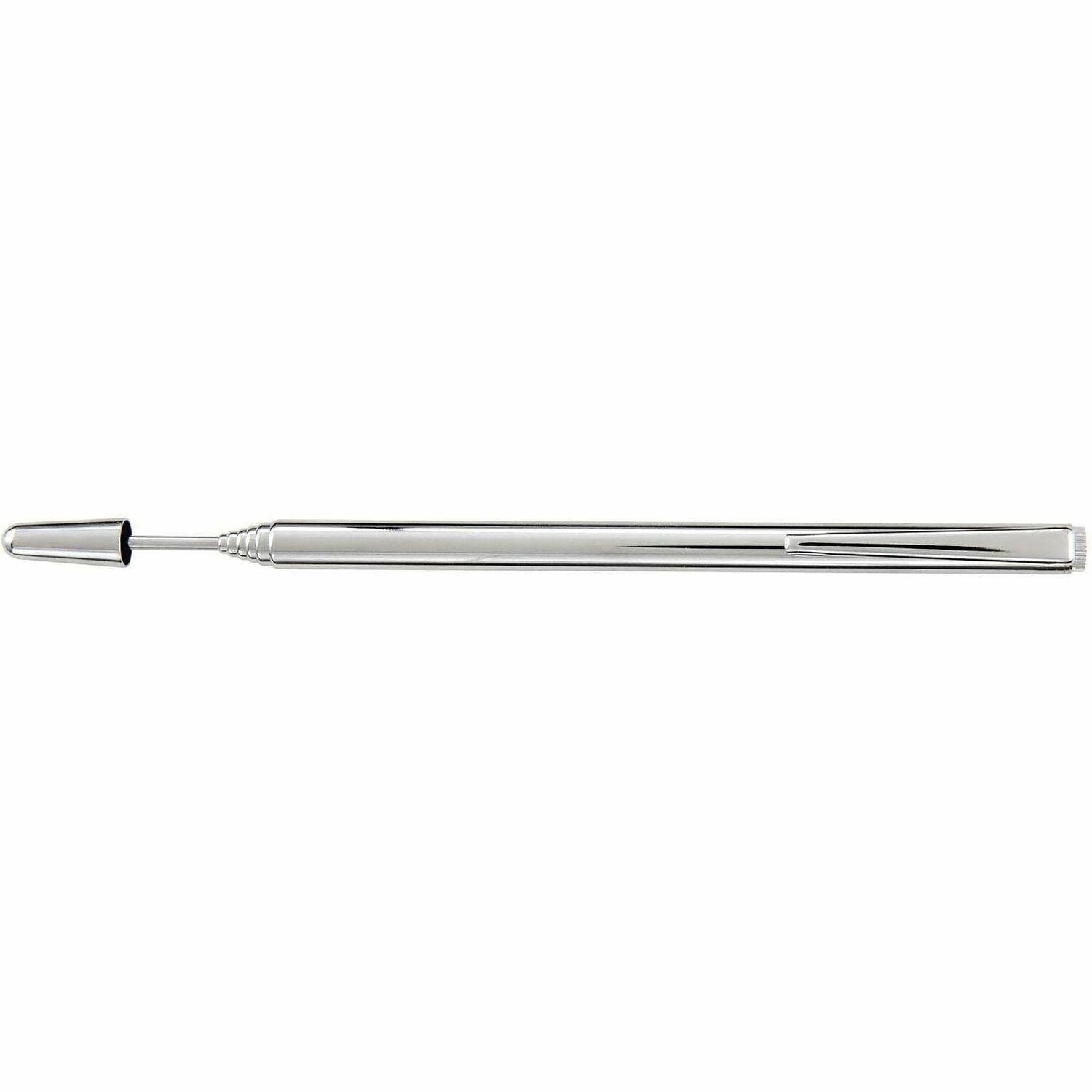 Quartet Chrome Pocket Pointer, 1 Each