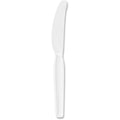 Georgia Pacific . Dixie Heavyweight Disposable Knives Grab-N-Go by GP Pro, White, 10 / Carton, DXEKH207CT