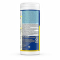 Reckitt Benckiser plc Lysol Lemon/Lime Disinfect Wipes, White, 12 / Carton, RAC81145CT