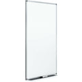 ACCO Quartet Standard DuraMax Porcelain Magnetic Whiteboard, QRT85516