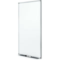 ACCO Quartet Standard DuraMax Porcelain Magnetic Whiteboard, QRT85516