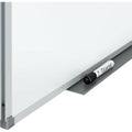 ACCO Quartet Standard DuraMax Porcelain Magnetic Whiteboard, QRT85516