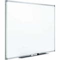 ACCO Quartet Standard DuraMax Porcelain Magnetic Whiteboard, QRT85516
