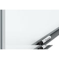 ACCO Quartet Standard DuraMax Porcelain Magnetic Whiteboard, QRT85517