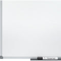 ACCO Quartet Standard DuraMax Porcelain Magnetic Whiteboard, QRT85517
