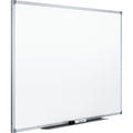 ACCO Quartet Standard DuraMax Porcelain Magnetic Whiteboard, QRT85518