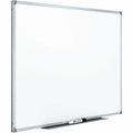 ACCO Quartet Standard DuraMax Porcelain Magnetic Whiteboard, QRT85518