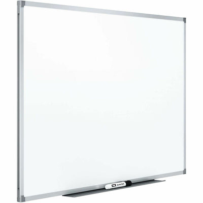 ACCO Quartet Standard DuraMax Porcelain Magnetic Whiteboard, /CT — view 1