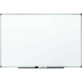 ACCO Quartet Standard DuraMax Porcelain Magnetic Whiteboard, QRT85518
