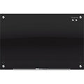 ACCO Quartet Infinity Glass Magnetic Dry-Erase Board, QRTG9648B