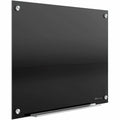 ACCO Quartet Infinity Glass Magnetic Dry-Erase Board, QRTG9648B