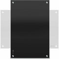 ACCO Quartet Infinity Glass Magnetic Dry-Erase Board, QRTG9648B