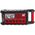 Midland Radio Midland ER310 E+Ready Emergency Crank Weather Radio, MROER310