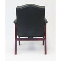 Norstar Office Boss Traditional Guest Chair, BOPB959BK