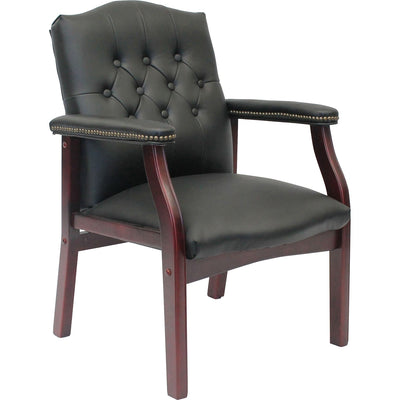 Norstar Office Boss Traditional Guest Chair, /CT — view 1