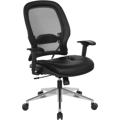 Office Star Professional Air Grid Back Chair, OSP335E37P918P