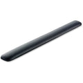 3M Gel Wrist Rest for Keyboard, Black, MMMWR85B