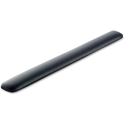 3M Gel Wrist Rest for Keyboard, Black, MMMWR85B
