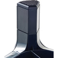 3M Adjustable Monitor Stand for Monitors and Laptops, Black, MMMMS85B