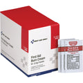First Aid Only Burn Cream Packets, 60 / Box, FAO13600