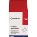 First Aid Only Burn Cream Packets, 60 / Box, FAO13600