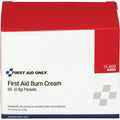 First Aid Only Burn Cream Packets, 60 / Box, FAO13600