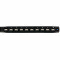 Eaton Tripp Lite series 10-Port USB Charger with Built-In Storage, TRPU280010ST