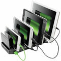 Eaton Tripp Lite series 10-Port USB Charger with Built-In Storage, TRPU280010ST