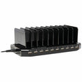 Eaton Tripp Lite series 10-Port USB Charger with Built-In Storage, TRPU280010ST