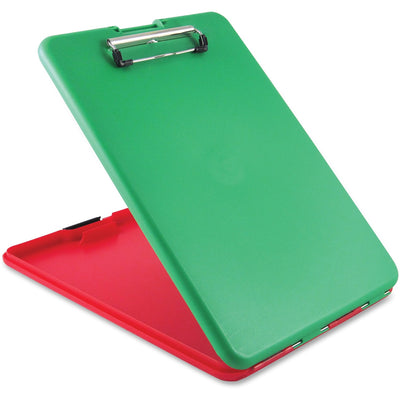 Saunders Show2Know Safety Organizer, Green, 9" Width x 11 3/4" Length, SAU00580