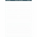 House of Doolittle Professional 2-year Weekly Planner, Black, HOD272002