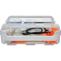 Deflecto Stackable Caddy Organizer, White, DEF29003
