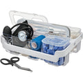 Deflecto Stackable Caddy Organizer, White, DEF29003