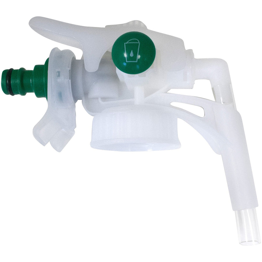 RMC EZ-Mix Dispenser System, White, RCM35717800