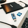 Verbatim America Premium 64 GB Class 10/UHS-I (U1) SDXC - - TAA Compliant, VER44024