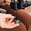 Verbatim America Verbatim Premium 128 GB Class 10/UHS-I microSDXC - - TAA Compliant, VER44085