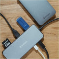 Verbatim America Verbatim Premium 128 GB Class 10/UHS-I microSDXC - - TAA Compliant, VER44085